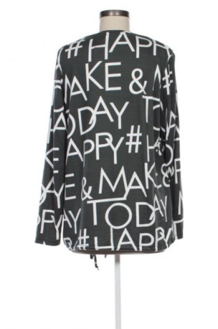 Дамска блуза Gina Benotti, Размер L, Цвят Многоцветен, Цена 10,99 лв.