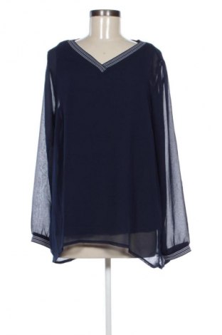 Damen Shirt Gina Benotti, Größe M, Farbe Blau, Preis 5,99 €