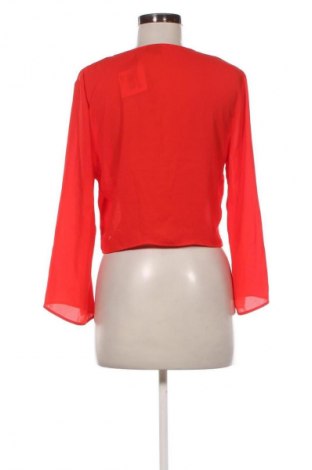 Dámská halenka Gina Tricot, Velikost M, Barva Červená, Cena  127,00 Kč