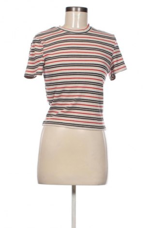 Damen Shirt Gina Tricot, Größe L, Farbe Mehrfarbig, Preis € 10,23