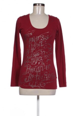 Damen Shirt Guess, Größe M, Farbe Rot, Preis 65,60 €