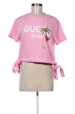 Damen Shirt Guess, Größe S, Farbe Rosa, Preis € 31,20