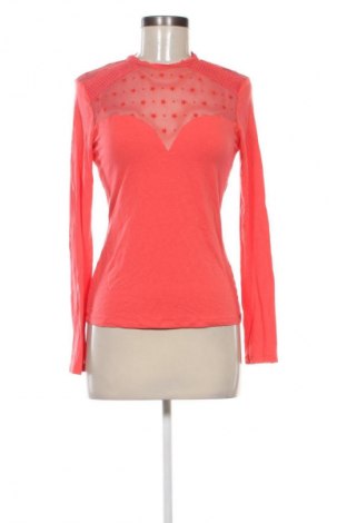 Bluzka damska Guess, Rozmiar M, Kolor Czerwony, Cena 295,26 zł