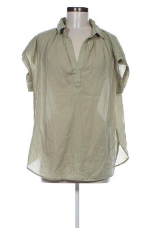 Damen Shirt H&M, Größe L, Farbe Grün, Preis € 10,00