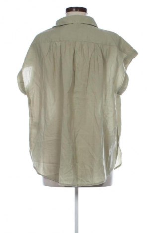 Damen Shirt H&M, Größe L, Farbe Grün, Preis € 10,00