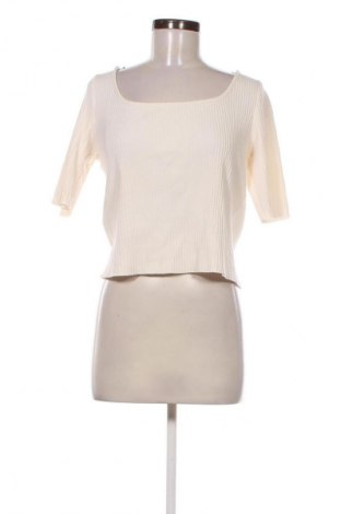 Dámská halenka H&M, Velikost L, Barva Krémová, Cena  241,00 Kč