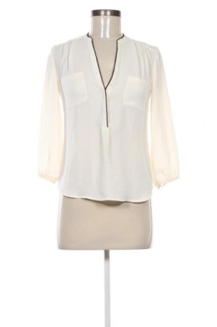 Bluzka damska H&M, Rozmiar XS, Kolor Beżowy, Cena 27,99 zł