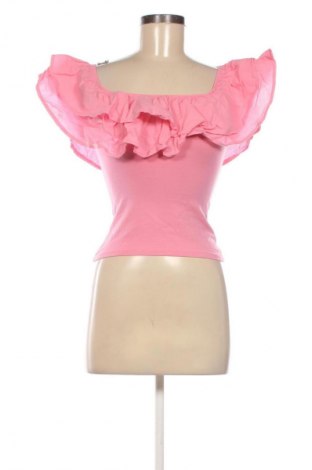 Damen Shirt H&M, Größe S, Farbe Rosa, Preis 9,72 €