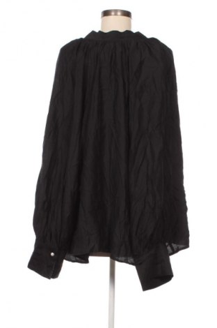 Damen Shirt H&M, Größe 4XL, Farbe Schwarz, Preis 15,99 €
