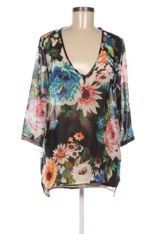 Damen Shirt H&M, Größe M, Farbe Mehrfarbig, Preis € 9,79