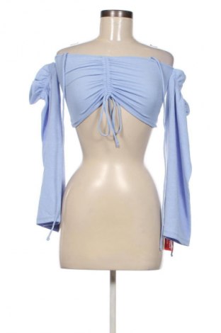 Bluză de femei H&M, Mărime XS, Culoare Albastru, Preț 71,99 Lei