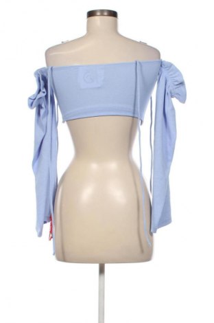 Bluză de femei H&M, Mărime XS, Culoare Albastru, Preț 71,99 Lei