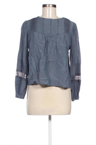 Bluzka damska H&M, Rozmiar S, Kolor Niebieski, Cena 44,99 zł