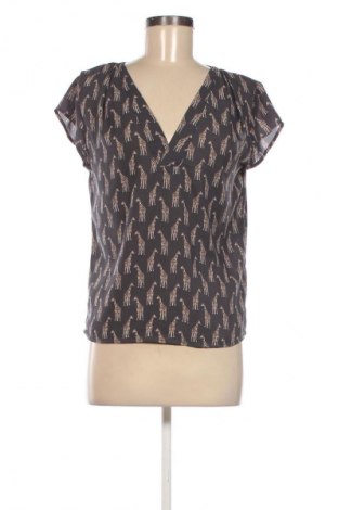 Bluză de femei H&M, Mărime XS, Culoare Multicolor, Preț 50,37 Lei
