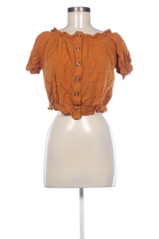 Bluză de femei H&M, Mărime M, Culoare Portocaliu, Preț 50,00 Lei