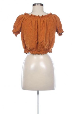 Bluză de femei H&M, Mărime M, Culoare Portocaliu, Preț 50,00 Lei