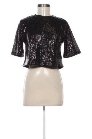 Bluzka damska H&M, Rozmiar XS, Kolor Czarny, Cena 35,99 zł