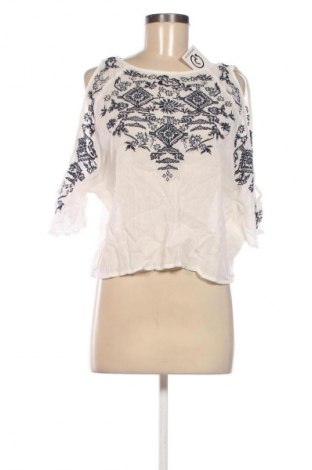 Dámská halenka H&M, Velikost M, Barva Bílá, Cena  199,00 Kč