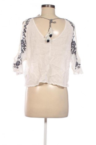 Dámská halenka H&M, Velikost M, Barva Bílá, Cena  199,00 Kč