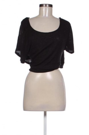 Bluză de femei H&M, Mărime L, Culoare Negru, Preț 40,99 Lei