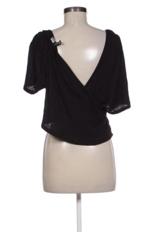 Bluză de femei H&M, Mărime L, Culoare Negru, Preț 40,99 Lei