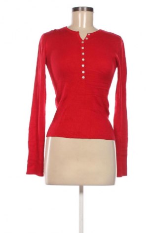 Bluză de femei H&M, Mărime S, Culoare Roșu, Preț 32,99 Lei
