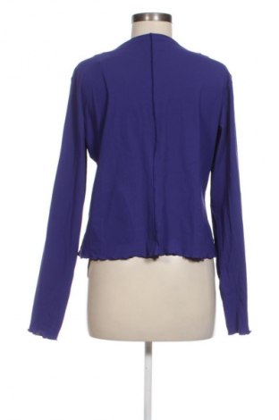 Bluză de femei H&M, Mărime L, Culoare Mov, Preț 81,58 Lei