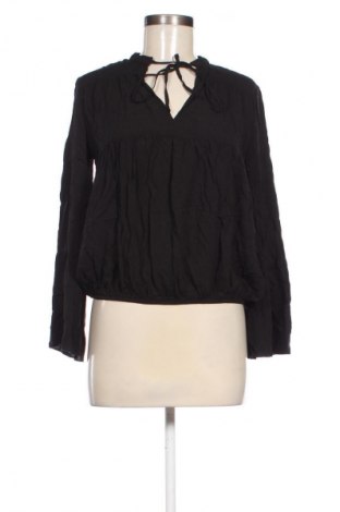 Damen Shirt H&M, Größe M, Farbe Schwarz, Preis 6,99 €