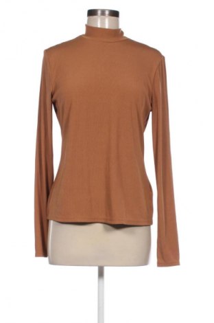 Γυναικεία μπλούζα H&M, Μέγεθος L, Χρώμα Καφέ, Τιμή 10,00 €