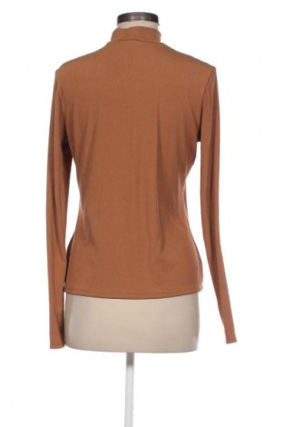 Γυναικεία μπλούζα H&M, Μέγεθος L, Χρώμα Καφέ, Τιμή 10,00 €