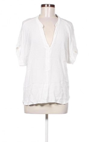Γυναικεία μπλούζα H&M, Μέγεθος L, Χρώμα Λευκό, Τιμή 9,74 €