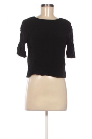 Bluzka damska H&M, Rozmiar S, Kolor Czarny, Cena 43,68 zł