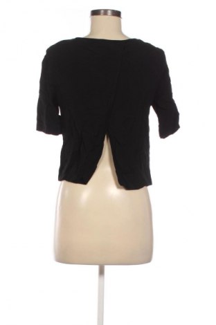 Bluzka damska H&M, Rozmiar S, Kolor Czarny, Cena 43,68 zł