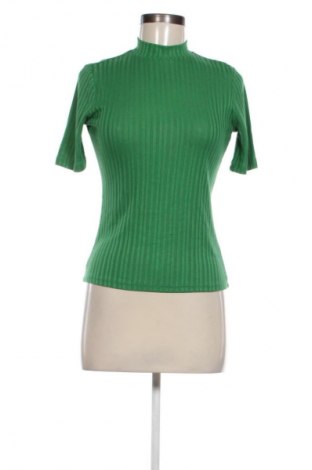 Bluzka damska H&M, Rozmiar S, Kolor Zielony, Cena 43,68 zł