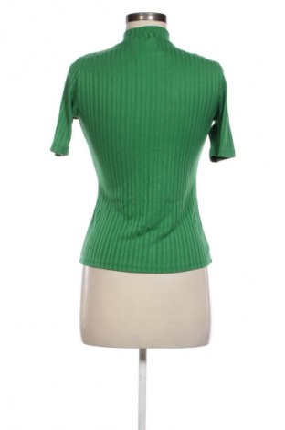 Bluzka damska H&M, Rozmiar S, Kolor Zielony, Cena 43,68 zł