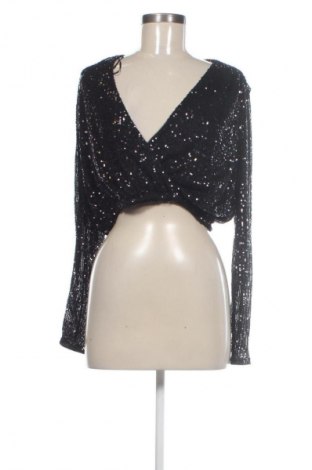 Damen Shirt H&M, Größe S, Farbe Schwarz, Preis 6,99 €