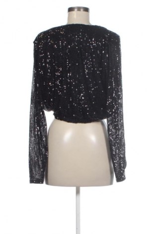 Damen Shirt H&M, Größe S, Farbe Schwarz, Preis 6,99 €