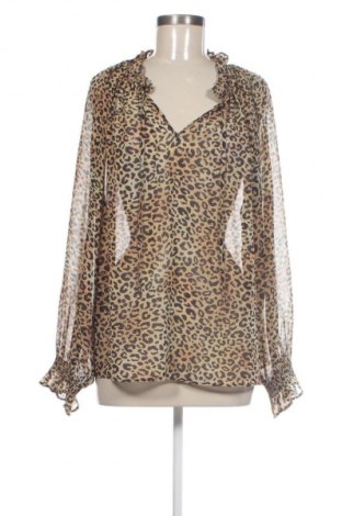 Bluzka damska H&M, Rozmiar XL, Kolor Kolorowy, Cena 40,99 zł