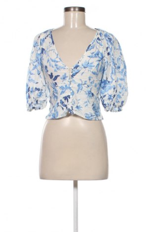 Bluzka damska H&M, Rozmiar XS, Kolor Kolorowy, Cena 33,99 zł