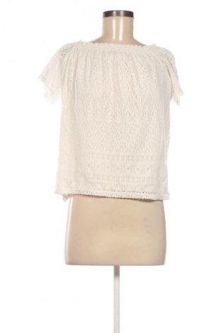 Bluzka damska H&M, Rozmiar S, Kolor Biały, Cena 44,00 zł