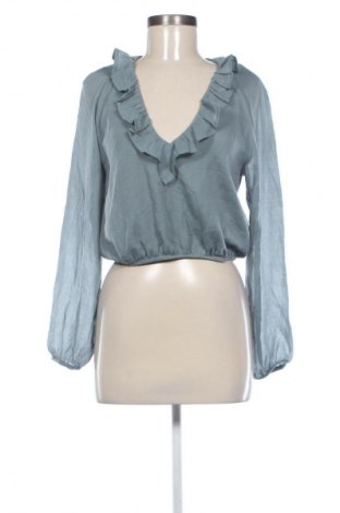 Női blúz H&M, Méret M, Szín Kék, Ár 2 439 Ft