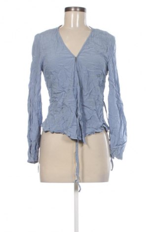 Γυναικεία μπλούζα H&M, Μέγεθος M, Χρώμα Μπλέ, Τιμή 5,99 €