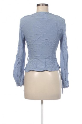 Γυναικεία μπλούζα H&M, Μέγεθος M, Χρώμα Μπλέ, Τιμή 5,99 €