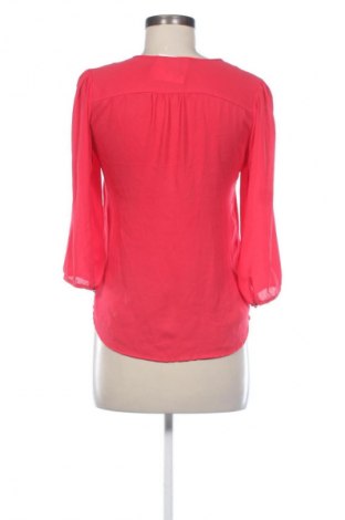 Damen Shirt H&M, Größe S, Farbe Rot, Preis 6,99 €