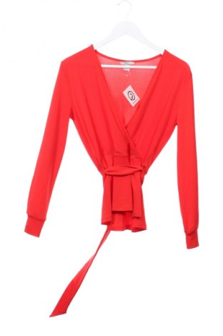 Dámská halenka H&M, Velikost XS, Barva Červená, Cena  159,00 Kč