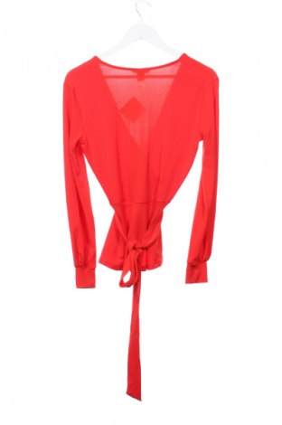 Dámská halenka H&M, Velikost XS, Barva Červená, Cena  159,00 Kč