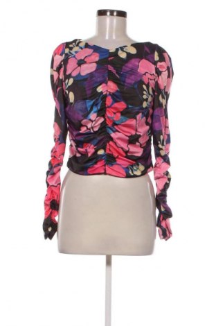 Дамска блуза H&M, Размер M, Цвят Многоцветен, Цена 9,99 лв.