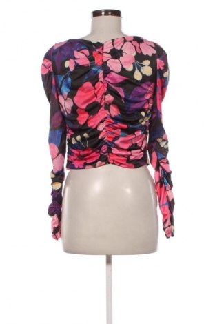 Дамска блуза H&M, Размер M, Цвят Многоцветен, Цена 9,99 лв.