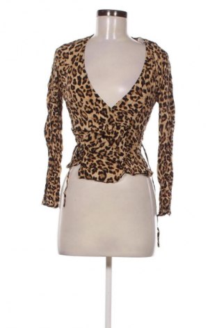 Damen Shirt H&M, Größe XS, Farbe Mehrfarbig, Preis 6,99 €