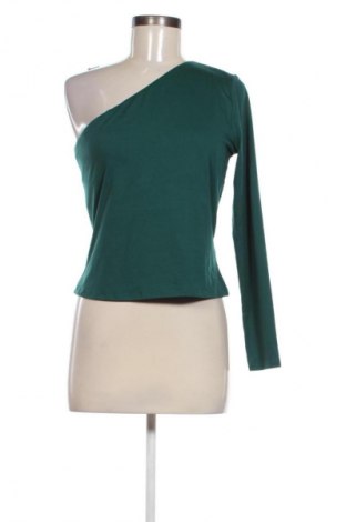 Damen Shirt H&M, Größe L, Farbe Grün, Preis 11,63 €